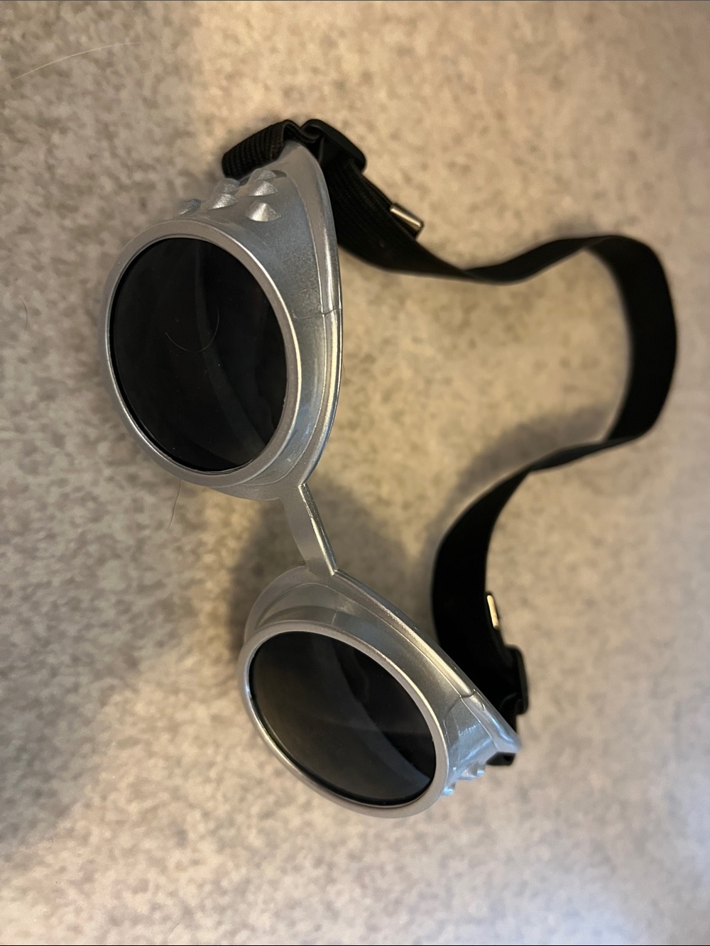 Steampunk Halloween Goggles